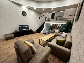 Duplex two bedroom city center